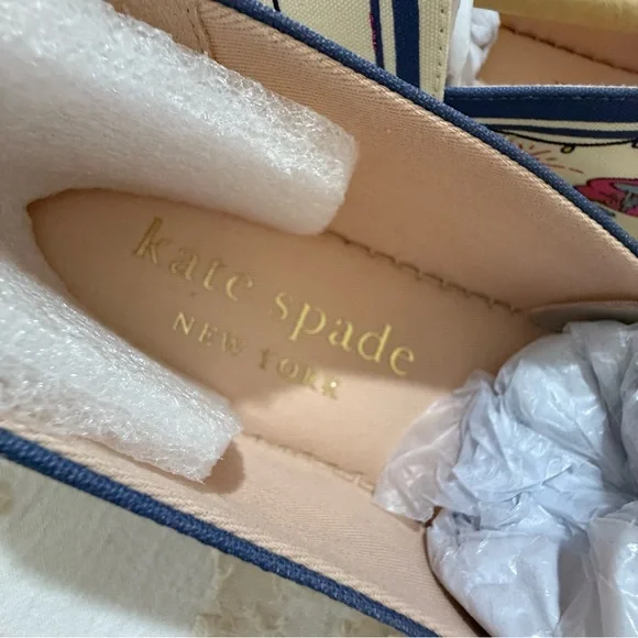 Kate Spade Rooftop Espadrilles